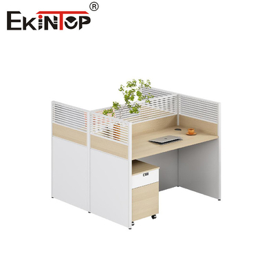 Industrial Style Werknemer Desk Computer Desk Werkstation Aanpasbaar
