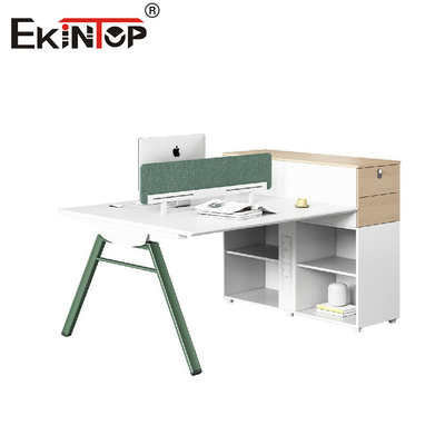 Multifunktioneel meubilair Open lay-out Modulaire kantoorruimte
