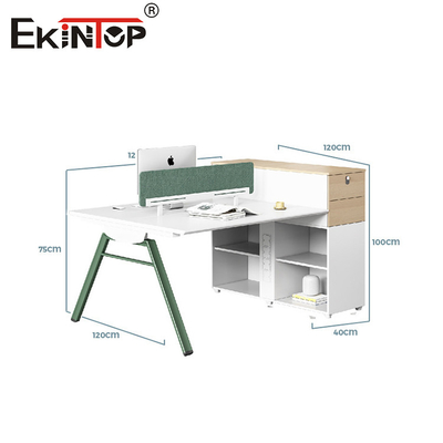 Multifunktioneel meubilair Open lay-out Modulaire kantoorruimte