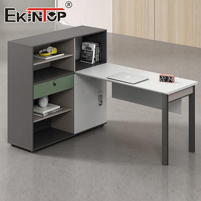 Fabrikant van moderne modulaire kantoor- en bureauwerkstationmeubelen