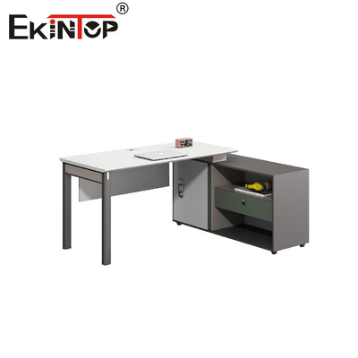 Moderne open ruimte Coworking Modulaire kantoor tafel Meubelen Personeel Kantoorwerkstation