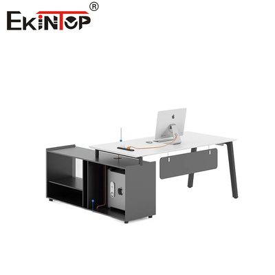 Moderne open ruimte Coworking Modulaire kantoor tafel Meubelen Personeel Kantoorwerkstation