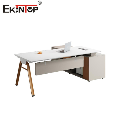 Moderne ontwerp kantoor Executive Desk Office Desk Meubelen op maat Bureau Tafel