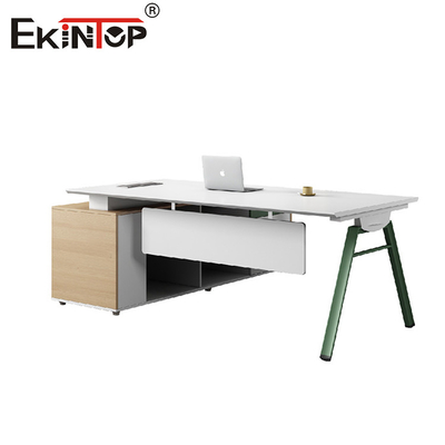 Moderne ontwerp kantoor Executive Desk Office Desk Meubelen op maat Bureau Tafel