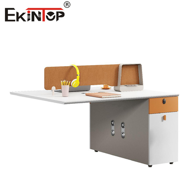 Aanpasbaar open modulair houten stafwerkstation Moderne stijl