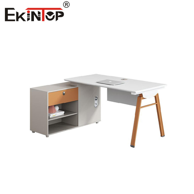 Modulaire werkplek kantoormeubilair bureau tafelruimtes open personeel werkplekken