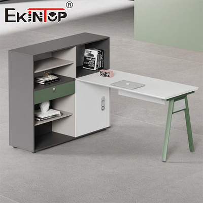 Bedrijfsmeubelen kantoorwerkstation kantoor tafel fabriek rechtstreeks prijs
