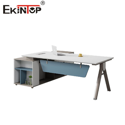 Goedkope kantoor bureau voor managers kamer Moderne stijl directe fabrikant