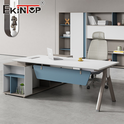 Goedkope kantoor bureau voor managers kamer Moderne stijl directe fabrikant