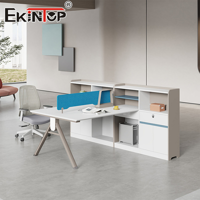 Hoogwaardige kantoormeubelen Computer bureau kantoor werkstation Moderne stijl
