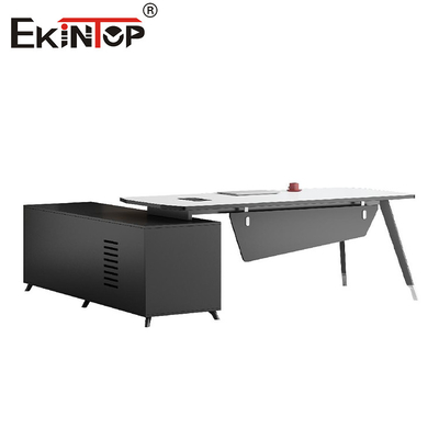 Commerciële stijl Moderne kantoormeubilair Desk Executive Desk Office Desk