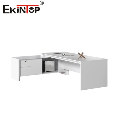 Aanpasbare houten tafel kantoor bureau meubilair fabriek moderne stijl