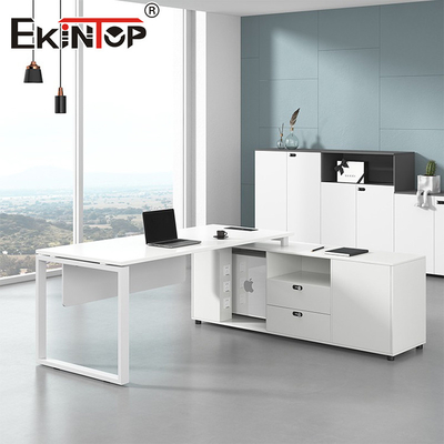 Modulair kantoor bureau Minimalistische stijl kantoormeubelfabriek