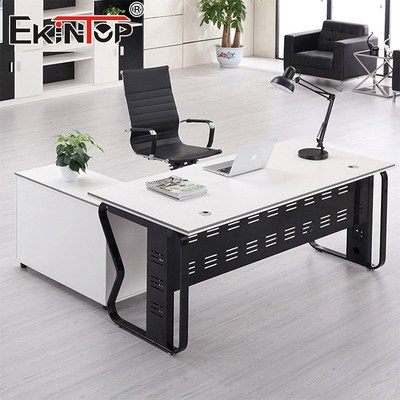 Afslag Manager kantoor bureau receptie kantoor meubels Direct Factory