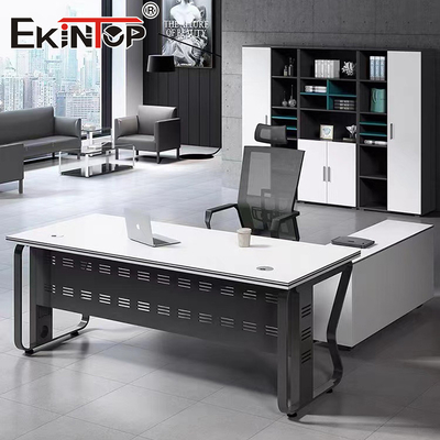 Hoogwaardige meubelleverancier kantoor bureau industriële stijl ontwerper bureau