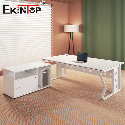 Office Space Manager Office Table Commercial Desk Industriële stijl