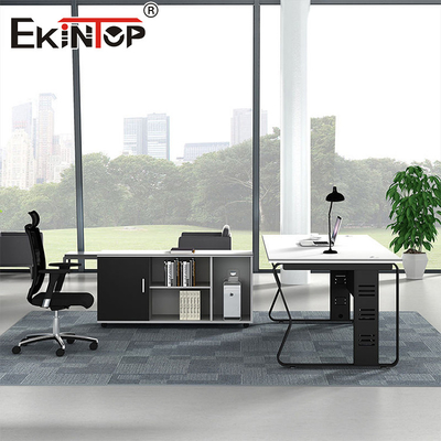 Moderne ontwerp Uitvoerend kantoor bureau Computer bureau stoelen