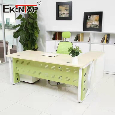 Home Office Desk Moderne stijl kantoormeubelen Fabriek Computerstafelstoelen