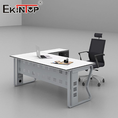 Fabrieksdirecte verkoop Bureau bureau industriële stijl Computer bureau stoelen