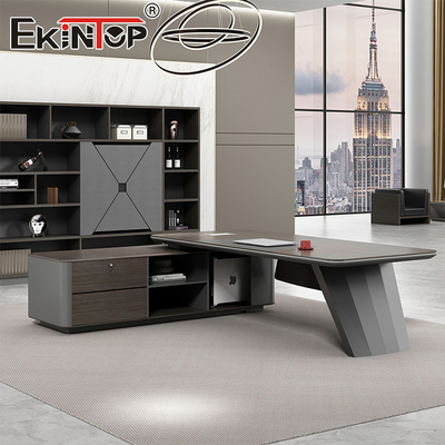 Ergonomisch ontwerp Bureau Tafel Uitvoerend kantoor Bureau Tafel op maat