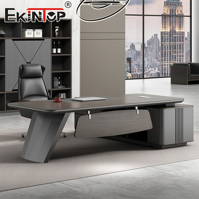 Fabriek van kantoormeubilair Moderne stijl Tafel op maat