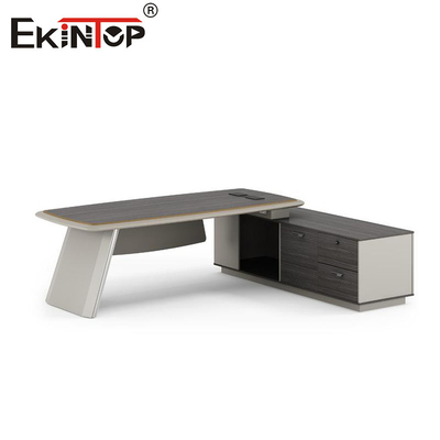 Uitvoerend bureau Op maat gemaakt bureau Moderne stijl kantoortafel