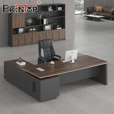 Classic Style CEO Desk Hoogwaardige kantoor bureau Alle moderne bureau