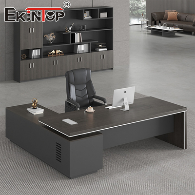 Classic Style CEO Desk Hoogwaardige kantoor bureau Alle moderne bureau