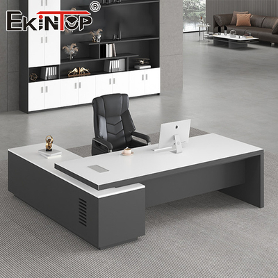 Moderne ontwerp kantoor bureau alle moderne bureau commerciële stijl meubelfabriek
