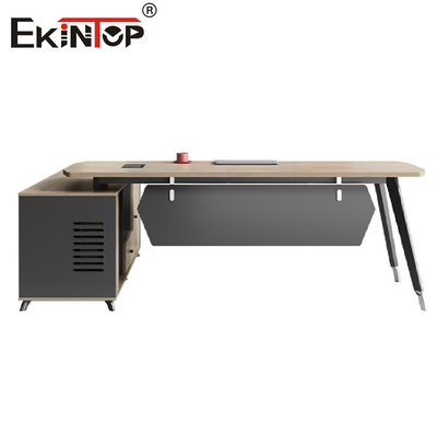 Speciaal ontworpen kantoor bureau leidinggevende persoon tafel leidinggevende bureau commercieel meubilair