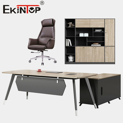 Manager Tafel kantoor bureau Executive bureau met laden kantoorruimtes