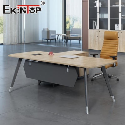 Topkwaliteit kantoor bureau stoel Custom commerciële stijl Executive bureau met laden
