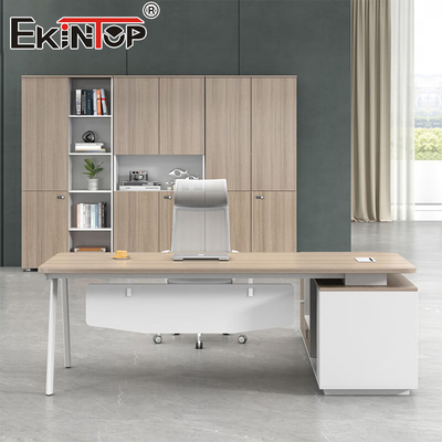Moderne stijl Home Office Meubels Set Office Desk Custom Made Desk