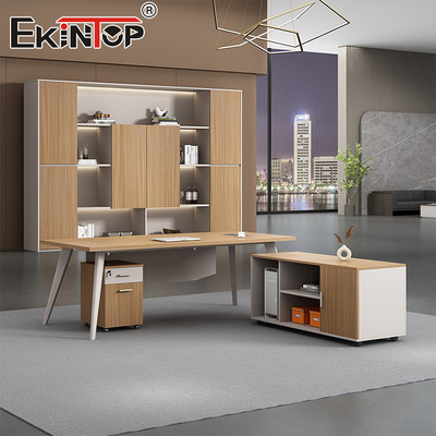 Speciaal ontworpen Executive Person Tafel Office Desk Custom Made Desk