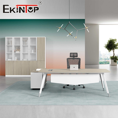 Moderne industriële bureau meubels Modulaire bureau meubels