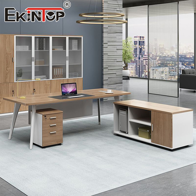 Moderne ontwerp kantoor bureau set werktafel modulair bureau meubilair
