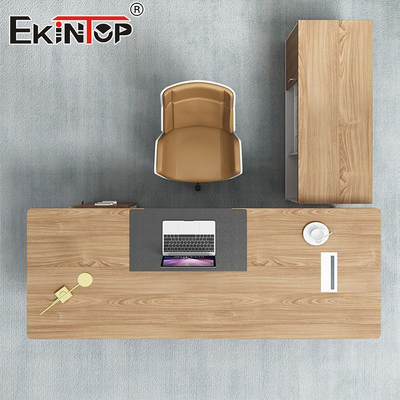 Moderne ontwerp kantoor bureau set werktafel modulair bureau meubilair