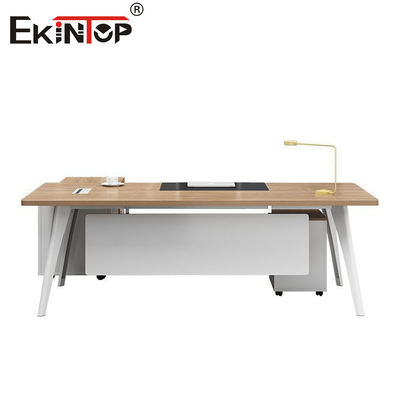 Moderne Manager Office Computer Desk Executive Office Tafel Modulair bureau meubilair