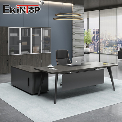 Groothandel Manager Tafel Huis Office Desk Computer Tafel Modulair bureau meubels