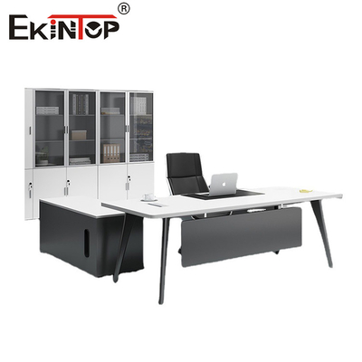 Nieuwe moderne kantoormeubilair Nieuwste kantoor bureau modulair bureau meubilair