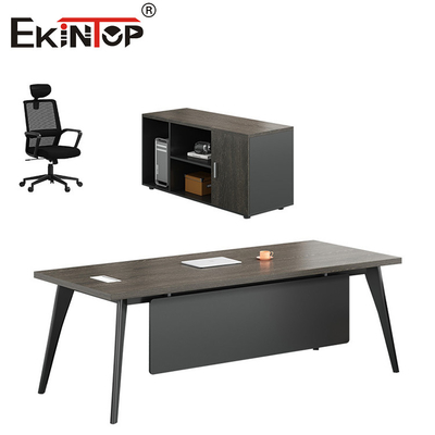 Ontwerp van kantoormeubels Moderne bureau-meubels Modulaire bureau-meubels