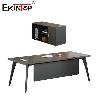 Ontwerp van kantoormeubels Moderne bureau-meubels Modulaire bureau-meubels