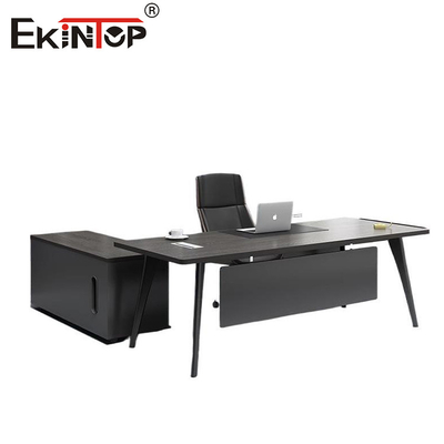 Op maat gemaakte kantoor bureau Houten kantoor bureau bureau bureau modulair bureau meubilair