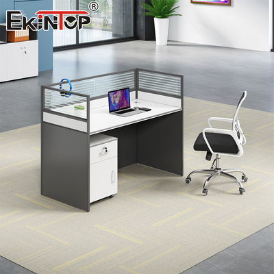 Bedrijfsmeubelen Fabriek Korting Moderne stijl kantoor bureau klein bureau tafel