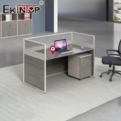 Moderne stijl kantoor computer bureau houten bureau bureau klein bureau tafel