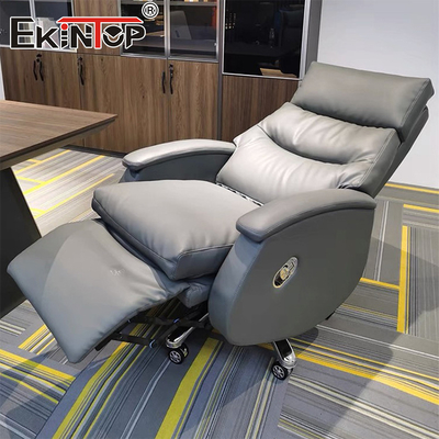 Fabriek van kantoormeubelen BOSS Draaiende stoel Moderne stijl Commerciële kantoorstoelen