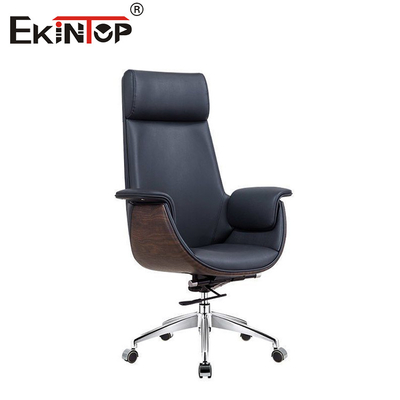 Moderne hoge kwaliteit leer kantoor stoel Executive stoel Custom commerciële kantoor stoelen