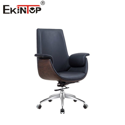 Moderne hoge kwaliteit leer kantoor stoel Executive stoel Custom commerciële kantoor stoelen