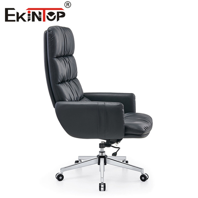 Hoogwaardige moderne leer kantoor stoel conferentie stoel Breakroom stoelen