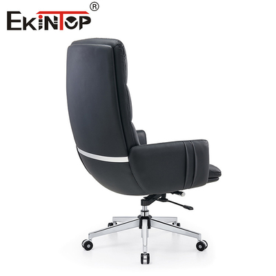 Hoogwaardige moderne leer kantoor stoel conferentie stoel Breakroom stoelen